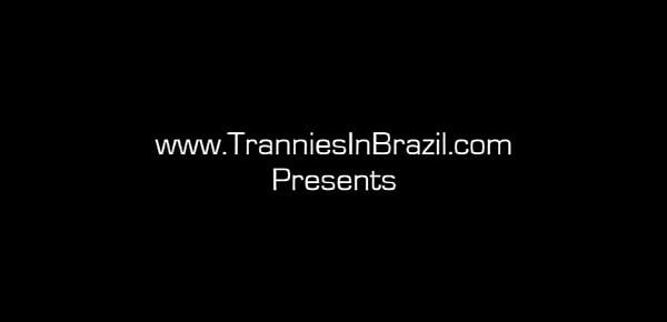  Brazilian Trannies In Heat Volume 4